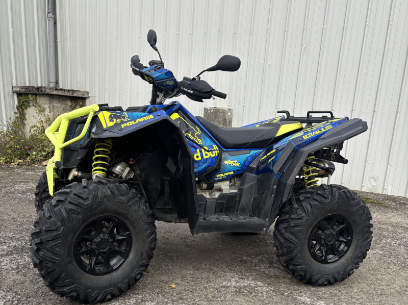 POLARIS SCRAMBLER XP 1000 S