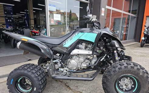 YAMAHA YFM 700R