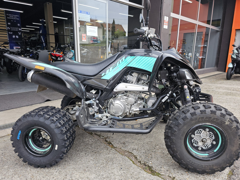 YAMAHA YFM 700R