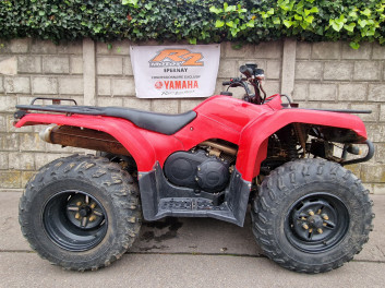 YAMAHA KODIAK 350 4X4 HOMOLOGUE