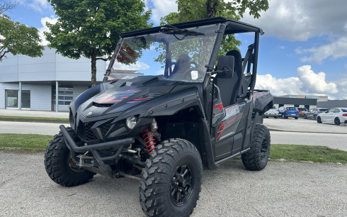 YAMAHA Wolverine 850 X2 SE 4X4