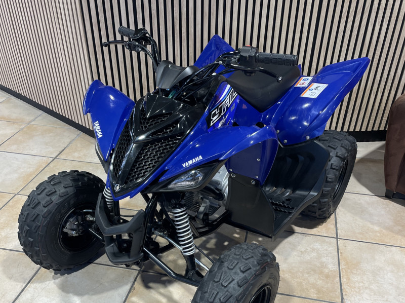 YAMAHA YFM 90 RAPTOR
