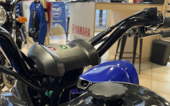 YAMAHA YFM 90 RAPTOR