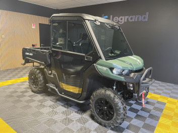 CAN-AM TRAXTER HD7 XU T 2024 