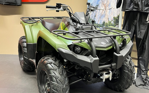 YAMAHA KODIAK 450 MAGA 4X4