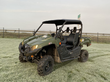 YAMAHA 700 VIKING EPS