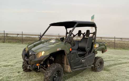 YAMAHA 700 VIKING EPS