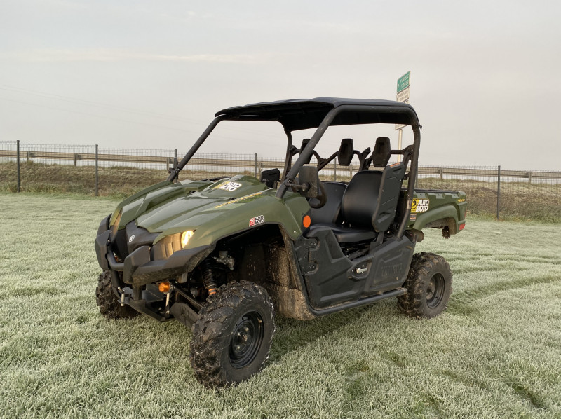 YAMAHA 700 VIKING EPS