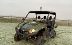 YAMAHA 700 VIKING EPS