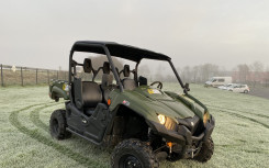 YAMAHA 700 VIKING EPS