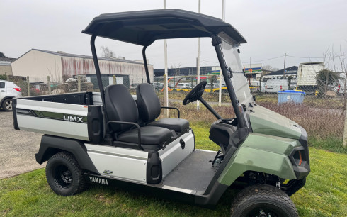 YAMAHA UMX E AC GREEN LEAF