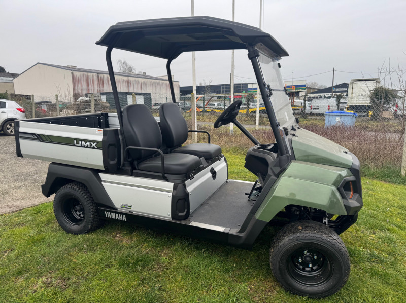 YAMAHA UMX E AC GREEN LEAF