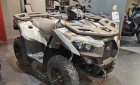 KYMCO MXU 550i EPS