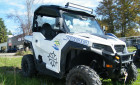 POLARIS GENERAL EPS Quad SSV