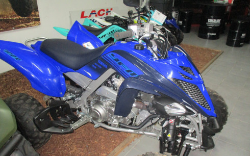 YAMAHA YFM 700 RAPTOR SP