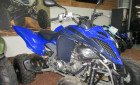 YAMAHA YFM 700 RAPTOR SP