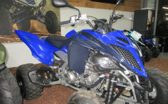 YAMAHA YFM 700 RAPTOR SP
