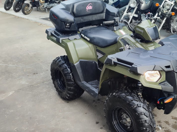 POLARIS SPORTSMAN 570