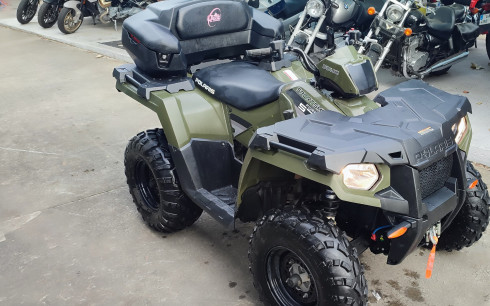 POLARIS SPORTSMAN 570
