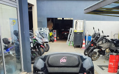 POLARIS SPORTSMAN 570