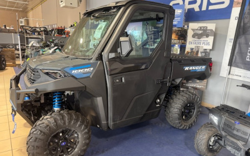 POLARIS RANGER 1000 NORDIC PRO