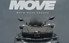 CF MOTO cforce 625 touring T3 eps