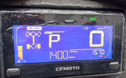 CF MOTO cforce 625 touring T3 eps