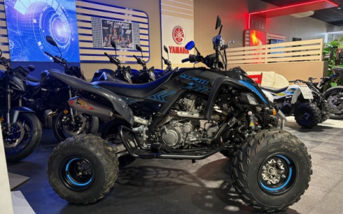 YAMAHA YFM 700 RAPTOR