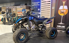 YAMAHA YFM 700 RAPTOR