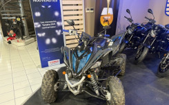 YAMAHA YFM 700 RAPTOR