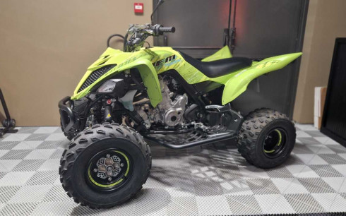 YAMAHA YFM 700 RAPTOR SE