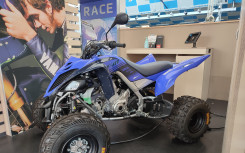 YAMAHA YFM 700 RAPTOR