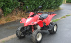 KYMCO 250 KXR