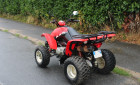 KYMCO 250 KXR