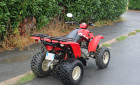 KYMCO 250 KXR