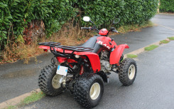 KYMCO 250 KXR