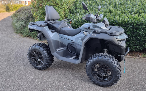 CF MOTO NEW CFORCE 850 EPS MOTORS 54