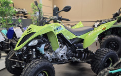 YAMAHA YFM 700 RAPTOR SE 2025 NEUF - 0KMS - HOMOLOGATION QUADDY
