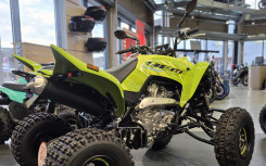 YAMAHA YFM 700 RAPTOR SE 2025 NEUF - 0KMS - HOMOLOGATION QUADDY