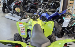 YAMAHA YFM 700 RAPTOR SE 2025 NEUF - 0KMS - HOMOLOGATION QUADDY