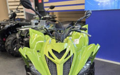 YAMAHA YFM 700 RAPTOR SE 2025 NEUF - 0KMS - HOMOLOGATION QUADDY