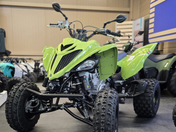 YAMAHA YFM 700 RAPTOR SE 2025 NEUF - 0KMS - HOMOLOGATION QUADDY