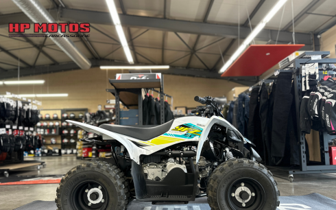 YAMAHA YFZ 50 RAPTOR
