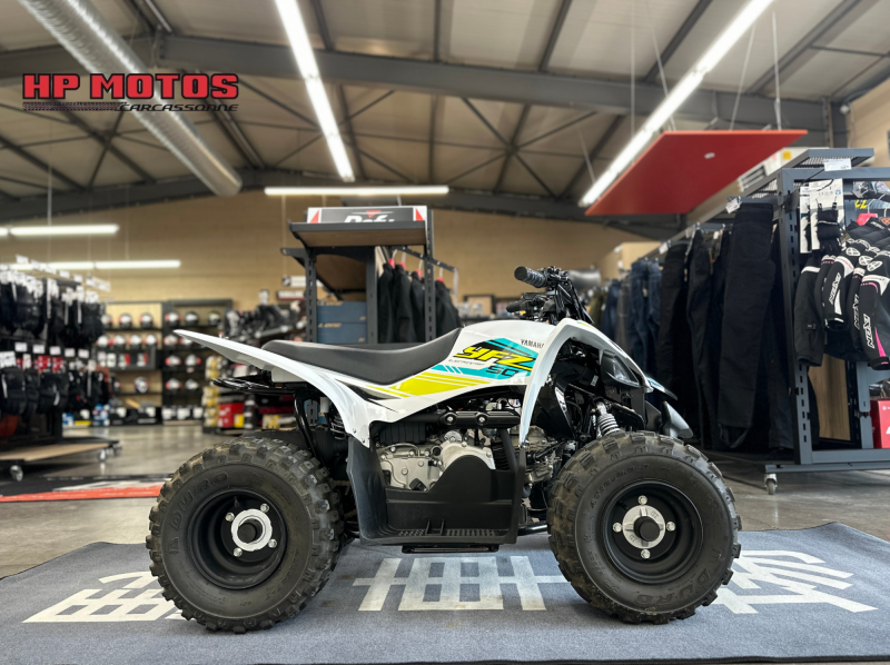 YAMAHA YFZ 50 RAPTOR