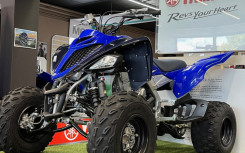 YAMAHA YFM 700 RAPTOR  2024