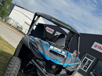 YAMAHA WOLVERINE 1000 RMAX