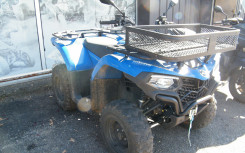 CF MOTO CFORCE 450 BLUE LINE Court T3