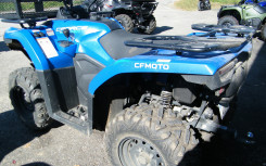 CF MOTO CFORCE 450 BLUE LINE Court T3