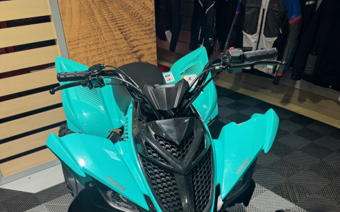 YAMAHA YFM 110 RAPTOR