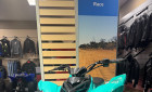 YAMAHA YFM 110 RAPTOR